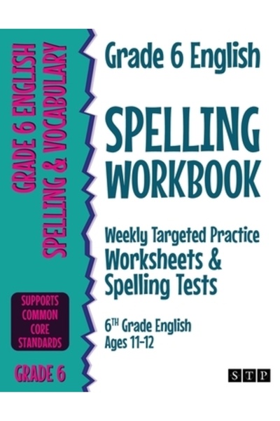 INDEPENDENT CAT Caiet de ortografie engleză pentru clasa a VI-a: Fișe de lucr...