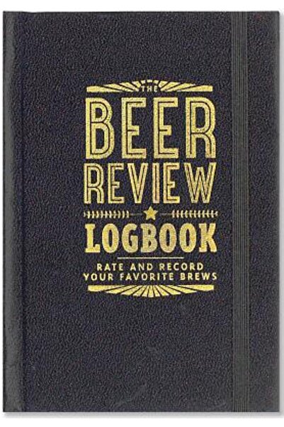 BIBLIOBAZAAR The Beer Review Logbook: Rate and Record Your Favorite Brews