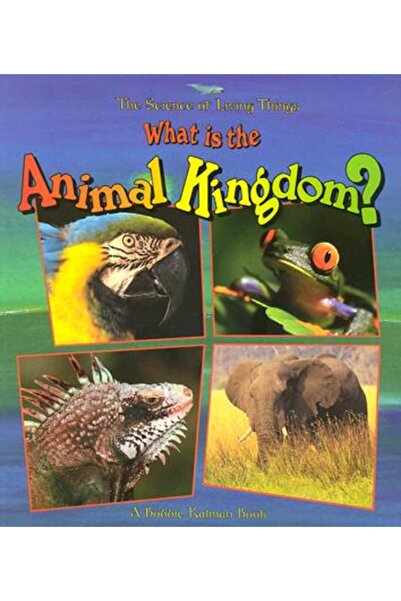 Crabtree Publishing Company Ce este Regatul Animal?