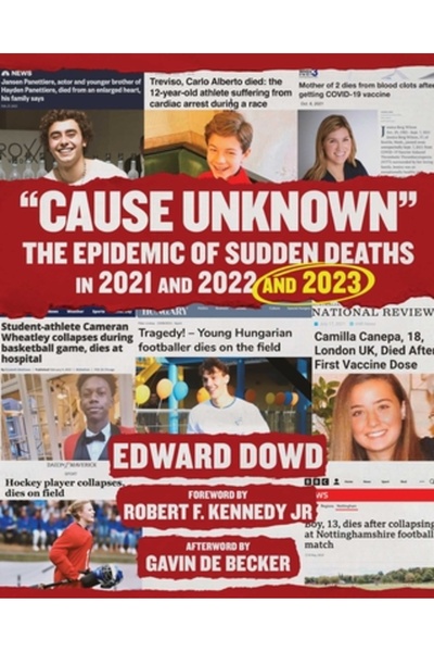 Skyhorse Pub Cauză necunoscută: Epidemia de decese subite din 2021 și 2022 și...