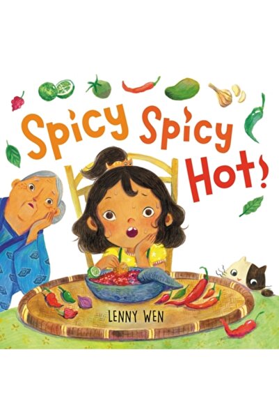 Little Brown Books For Young R Picant, picant, fierbinte!