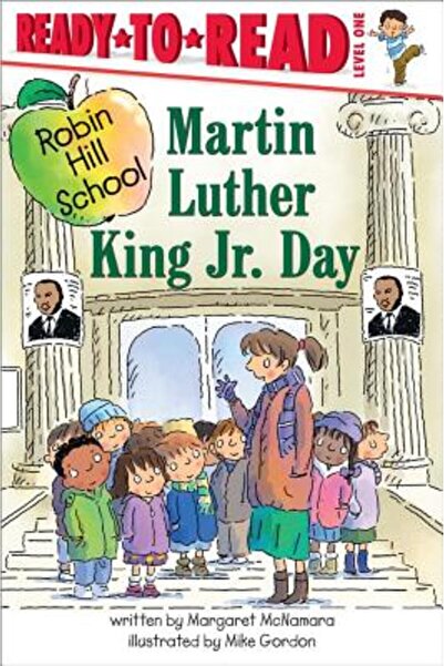 Aladdin Paperbacks Ziua lui Martin Luther King Jr.