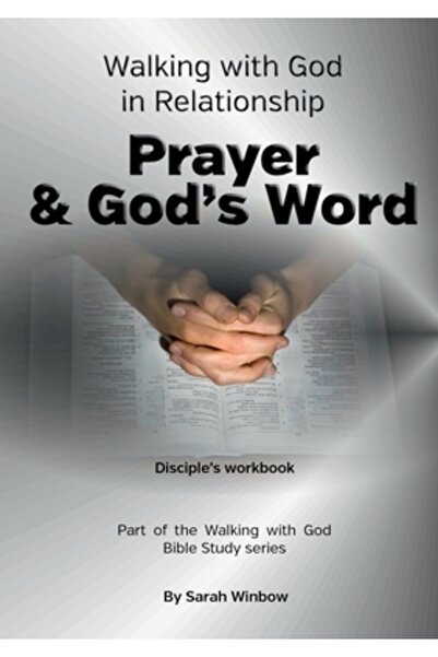 Lulu Pr Umblând cu Dumnezeu în relație - Rugăciune și Cuvântul lui Dumnezeu