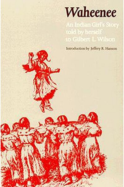 Univ Of Nebraska Pr Waheenee: Povestea unei fete indiene