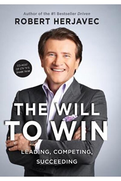 HarperCollins Publishers Voința de a câștiga