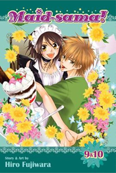Viz LLC Maid-Sama! (Ediție 2 în 1), Vol. 5: Include volumele 9 și 10