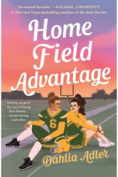 Wednesday Books Home Field Advantage