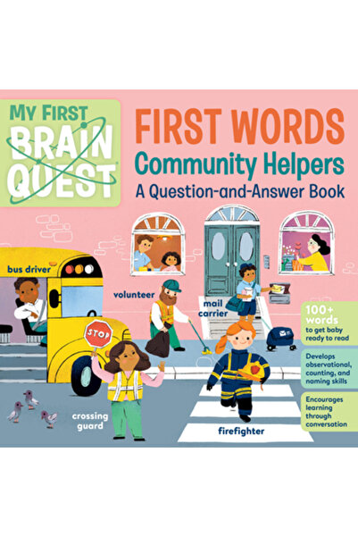 Workman Pr Prima mea misiune a creierului - Primele cuvinte: Ajutoare comunit...