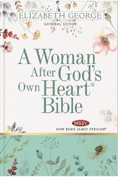 Kregel Pubn Woman After God's/Heart Bible-Hc