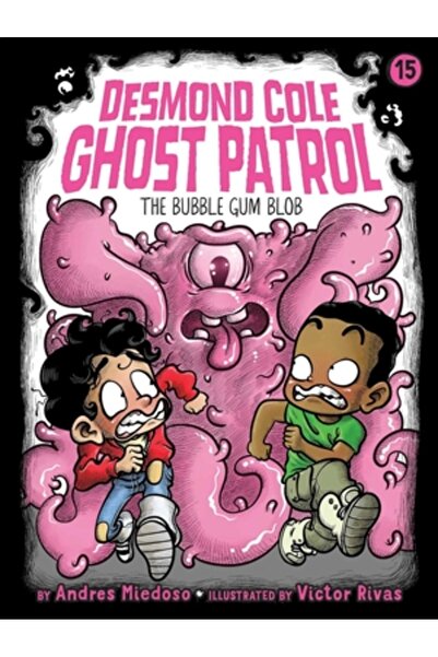 Little Simon Picătura de gumă de mestecat, 15