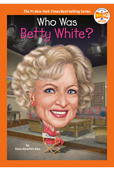 Penguin Workshop Cine a fost Betty White?