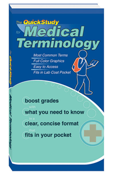 BarCharts Studiul rapid pentru terminologia medicală
