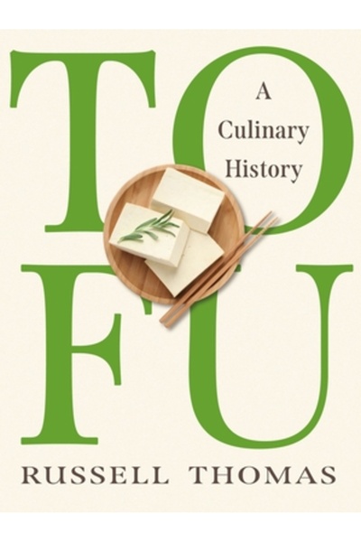 Reaktion Books Tofu: O istorie culinară