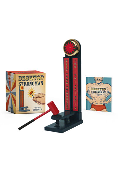 Running Pr Book Publ Strongman pe desktop: Testează-ți puterea!