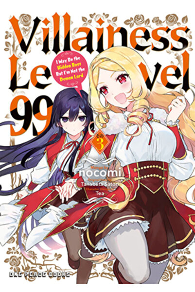 One Peace Books Nivelul 99 al personajului negativ, volumul 3: Poate că sunt ...