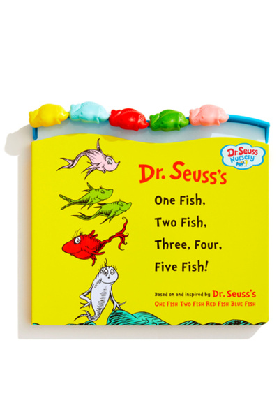 Random House Books for Young Readers One Fish, Two Fish, Three, Four, Five Fish