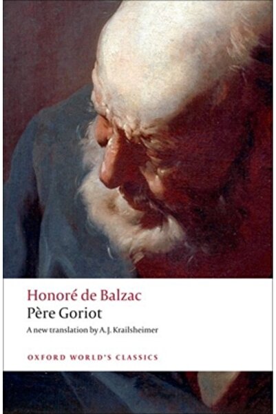 Oxford University Press, USA Père Goriot