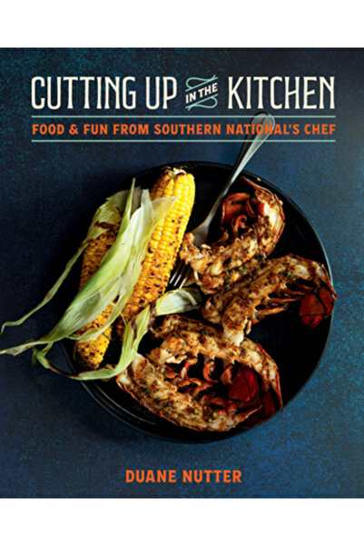 Gibbs Smith Pub Tăierea în bucătărie: Mâncare și distracție de la bucătarul-ș...