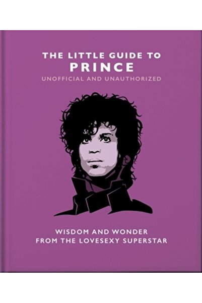 Orange Hippo Micul ghid al lui Prince: Wisom și Wonder de la Superstarul Love...