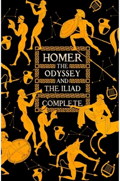 Flame Tree Pub Odiseea și Iliada