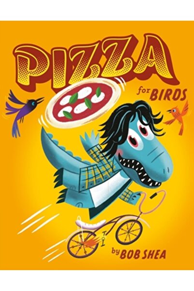 Little Brown Books For Young R Pizza pentru păsări