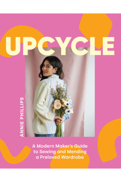 Quadrille Upcycle: Ghidul unui creator modern pentru cusutul și repararea une...