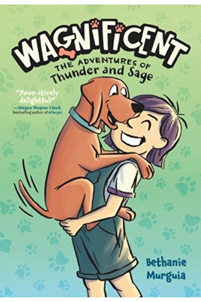 Roaring Brook Pr Wagnificent: Aventurile lui Thunder și Sage