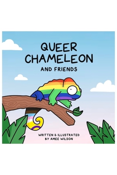 Ebury Australia Cameleonul Queer și prietenii