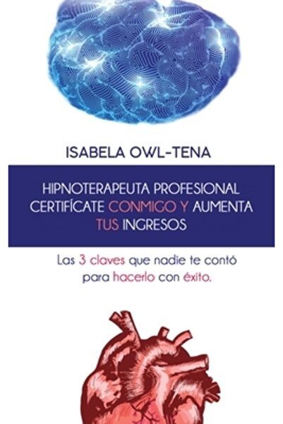 INDEPENDENT CAT Hipnoterapeuta Profesional Certificat Conmigo Y Aumenta Tus I...