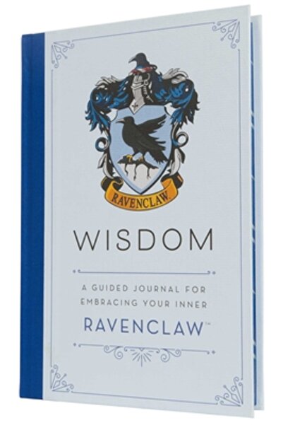 Insight Editions Harry Potter: Înțelepciune: Un jurnal ghidat pentru a-ți îmb...