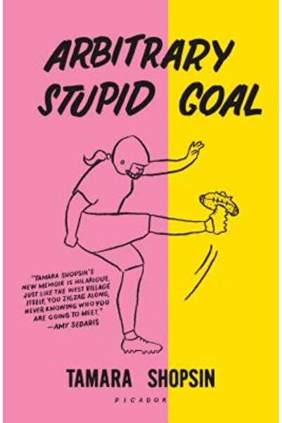Picador Arbitrary Stupid Goal