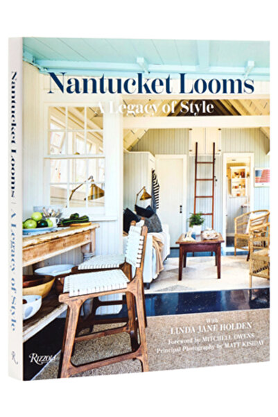 Rizzoli Nantucket Looms: O moștenire a stilului