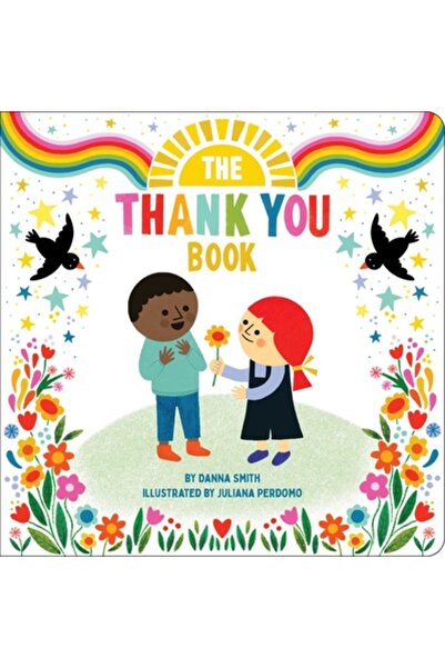 Little Simon The Thank You Book
