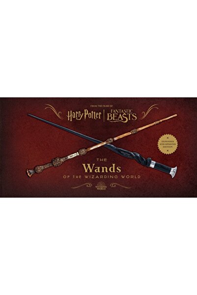 Insight Ed Harry Potter: Baghetele Lumii Vrăjitoare [Ediție Extinsă și Actual...