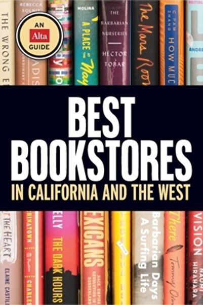 Bookbaby Cele mai bune librării din California și Vest