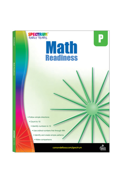 Univ Pr Of Florida Pregătire pentru matematică, preșcolar