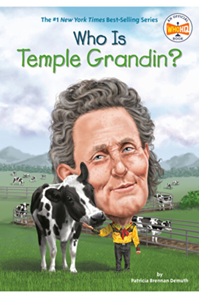 Penguin Workshop Cine este Temple Grandin?