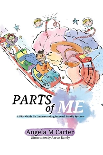 INDEPENDENT CAT Părți din mine: Un ghid pentru copii pentru înțelegerea siste...