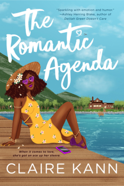 Berkley Books Agenda romantică