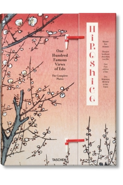 Taschen Amer Llc Hiroshige. O sută de vederi celebre ale orașului EDO