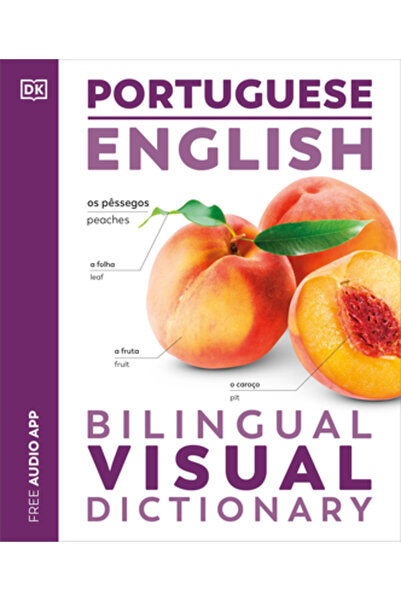 Dk Pub Dicționar vizual bilingv portughez-englez