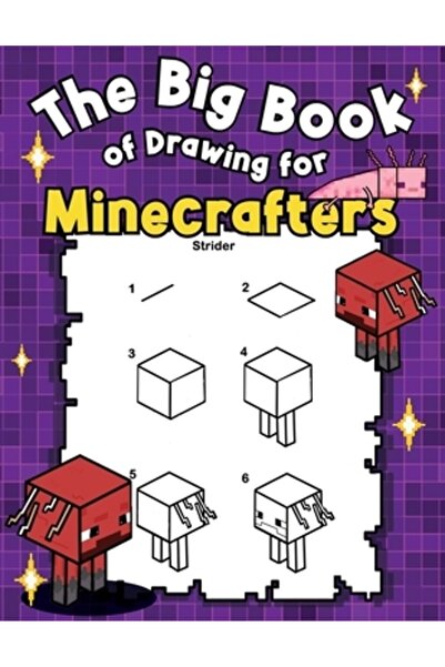 INDEPENDENT CAT Marea Carte de Desen pentru Minecrafteri