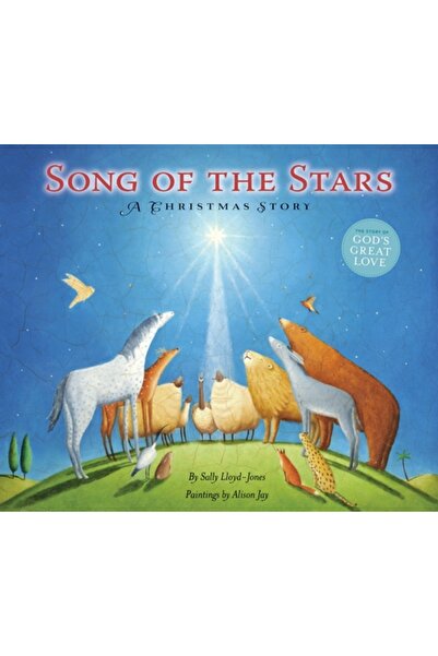 Zondervan Pub House Cântecul stelelor: O poveste de Crăciun