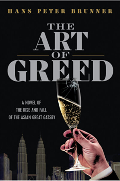 Greenleaf Book Group Pr Arta lăcomiei: Un roman despre ascensiunea și decăder...