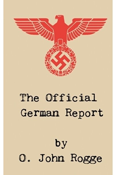 INDEPENDENT CAT Raportul oficial german