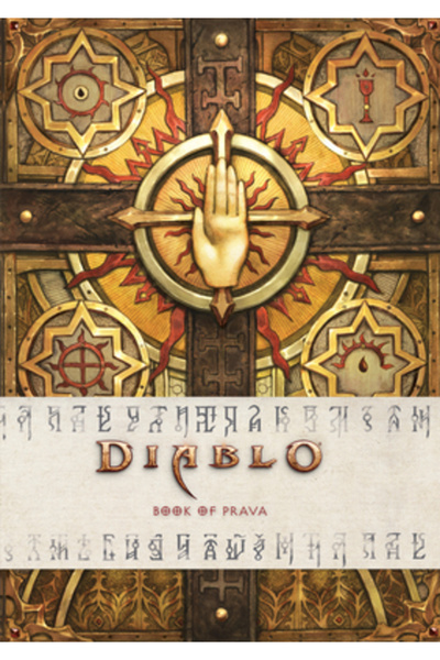 Blizzard Entertainment Diablo: Cartea Pravei
