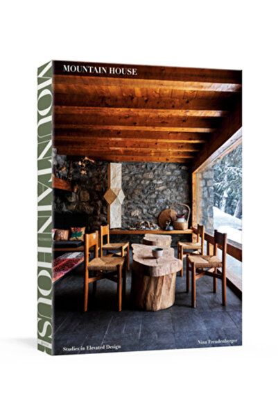 Potter Clarkson N Casa de Munte: Studii în Design Elegant