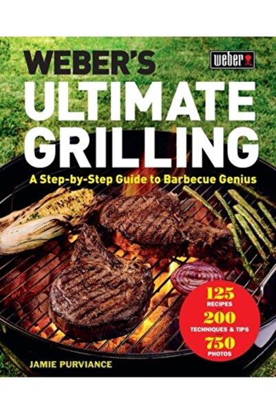 Houghton Mifflin Grătarul suprem al lui Weber: Un ghid pas cu pas pentru geni...