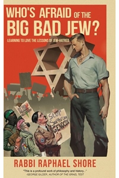 INDEPENDENT CAT Cui îi este frică de marele și răul evreu: Învățând să iubeșt...