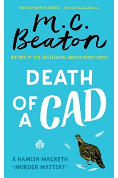 Grand Central Pub Mass Market Moartea unui CAD